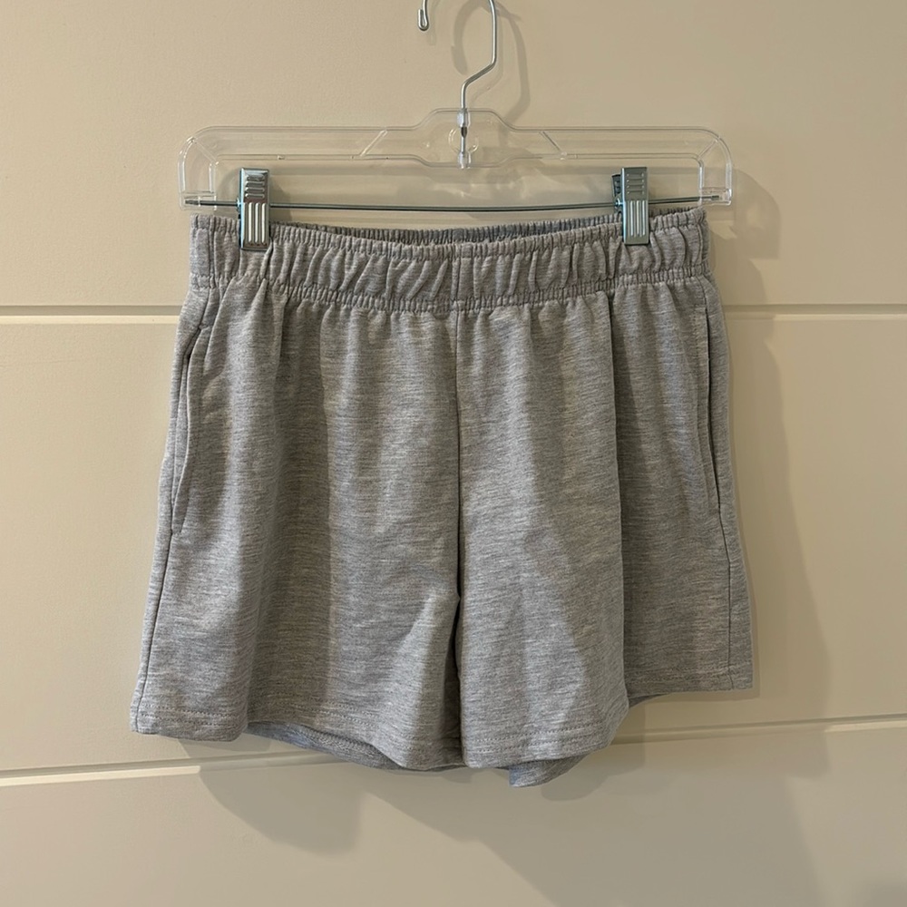 AUTOMET Sweat Shorts with Pockets